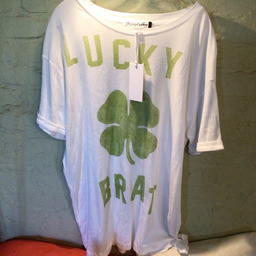 The Laundry Room Lucky Brat 🍀